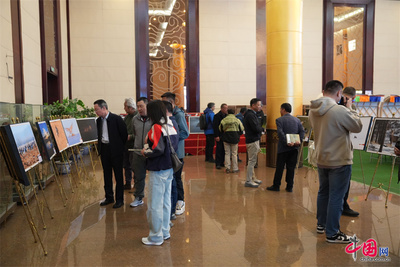 鏡守草原影敘自然 錫林郭勒生態(tài)攝影沙龍活動成功舉辦