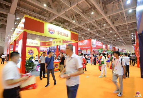 展會(huì)變身美食節(jié)，2023第十七屆全國(guó)食品博覽會(huì)在濟(jì)南開幕