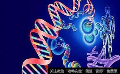 基因檢測概念股受關注，第二批示范中心方案獲發改委批復