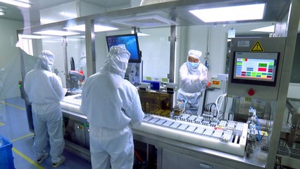 泰州 金融活水精準(zhǔn)滴灌，助力生物科技小微企業(yè)創(chuàng)新研發(fā)