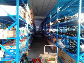 天津順發(fā)倉儲貨架廠 一站式倉儲解決方案，現(xiàn)貨銷售與免費(fèi)安裝服務(wù)助力針紡織品高效存儲